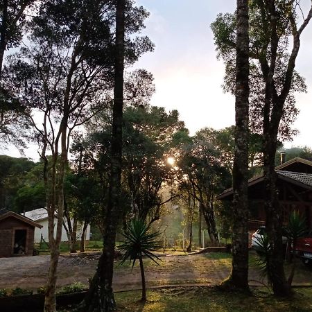Quartos Recanto Da Natureza Interior กาเนรา ภายนอก รูปภาพ