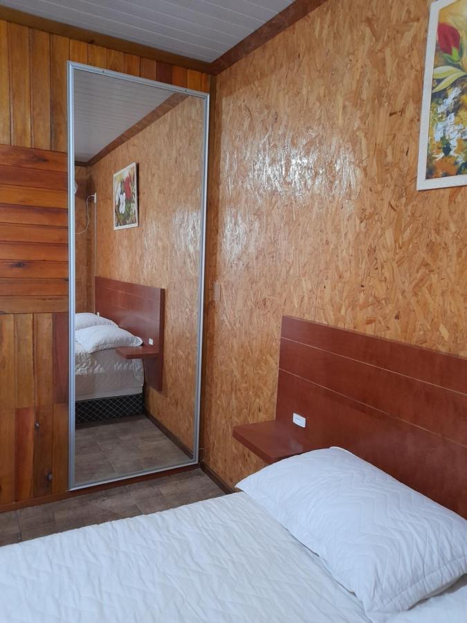 Quartos Recanto Da Natureza Interior กาเนรา ภายนอก รูปภาพ