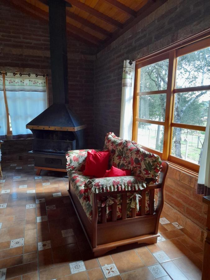 Quartos Recanto Da Natureza Interior กาเนรา ภายนอก รูปภาพ