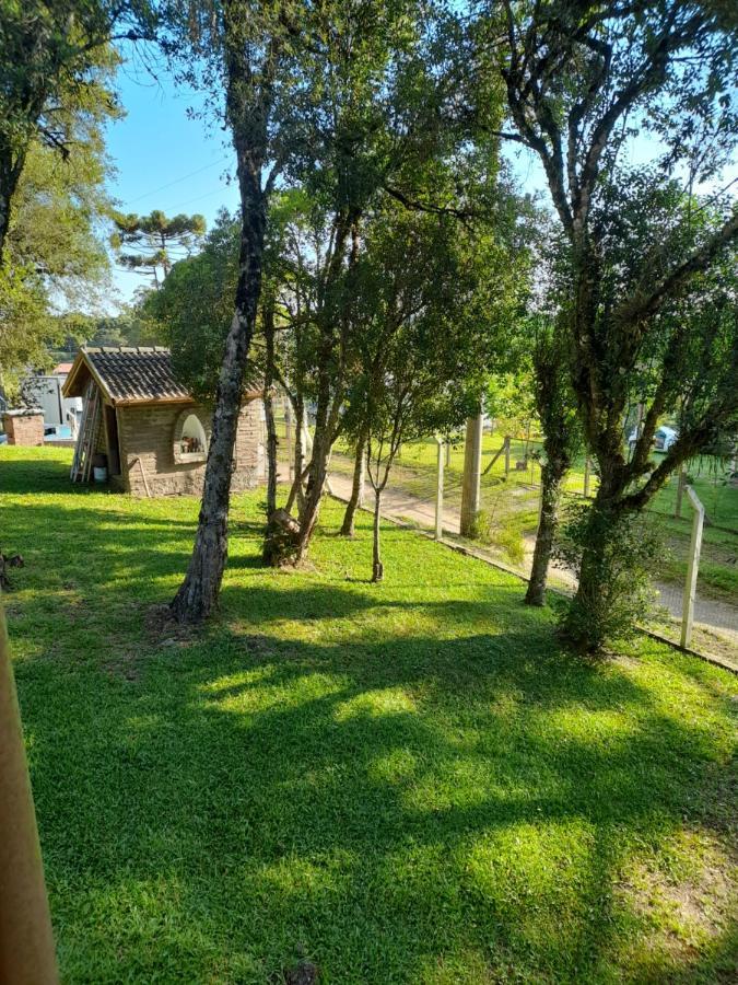 Quartos Recanto Da Natureza Interior กาเนรา ภายนอก รูปภาพ