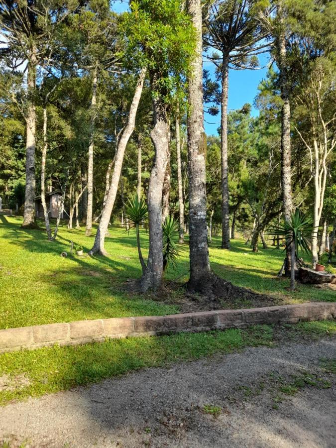 Quartos Recanto Da Natureza Interior กาเนรา ภายนอก รูปภาพ
