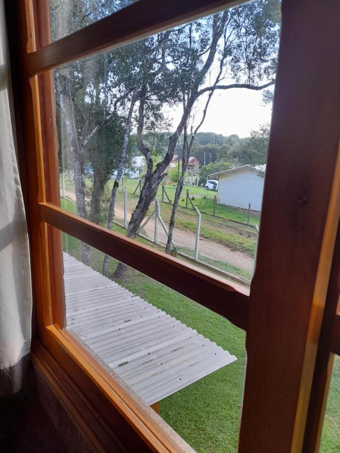 Quartos Recanto Da Natureza Interior กาเนรา ภายนอก รูปภาพ