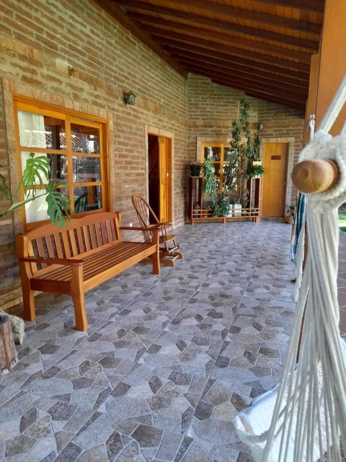 Quartos Recanto Da Natureza Interior กาเนรา ภายนอก รูปภาพ