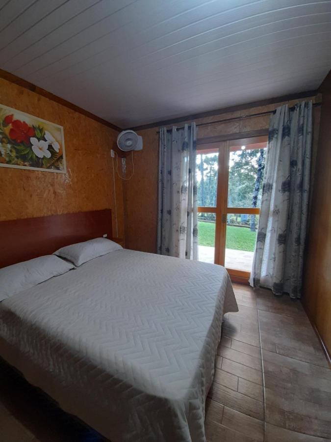 Quartos Recanto Da Natureza Interior กาเนรา ภายนอก รูปภาพ