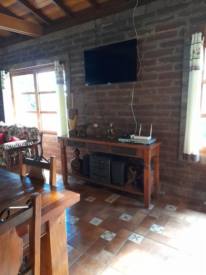 Quartos Recanto Da Natureza Interior กาเนรา ภายนอก รูปภาพ