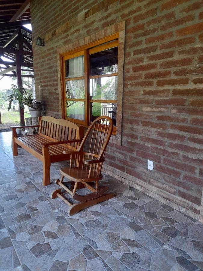 Quartos Recanto Da Natureza Interior กาเนรา ภายนอก รูปภาพ