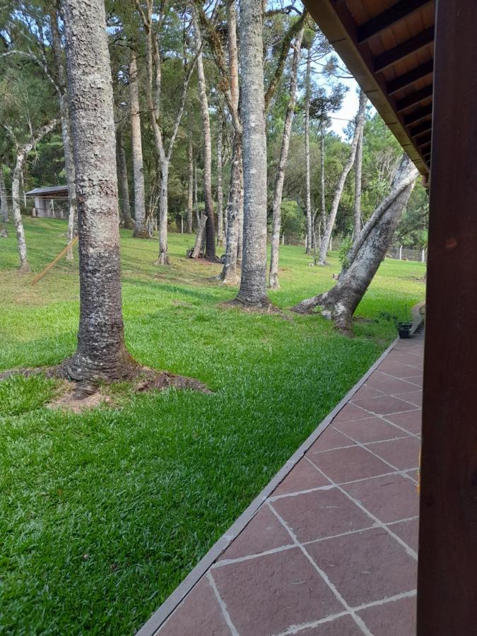 Quartos Recanto Da Natureza Interior กาเนรา ภายนอก รูปภาพ