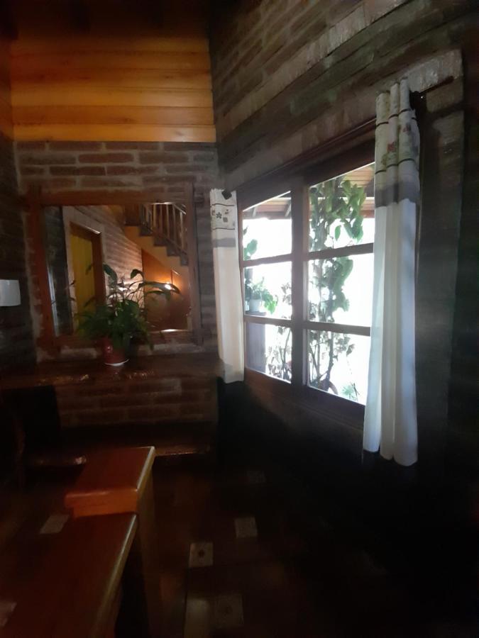 Quartos Recanto Da Natureza Interior กาเนรา ภายนอก รูปภาพ