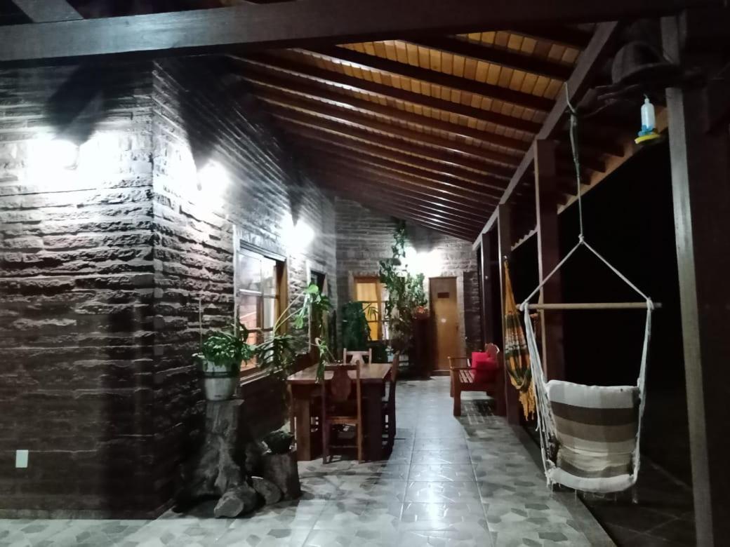 Quartos Recanto Da Natureza Interior กาเนรา ภายนอก รูปภาพ