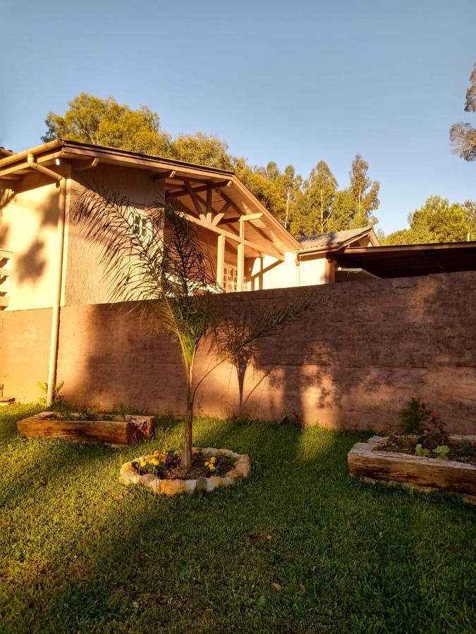 Quartos Recanto Da Natureza Interior กาเนรา ภายนอก รูปภาพ