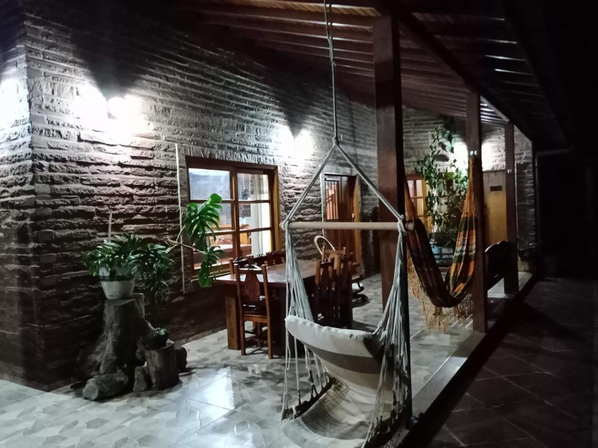 Quartos Recanto Da Natureza Interior กาเนรา ภายนอก รูปภาพ