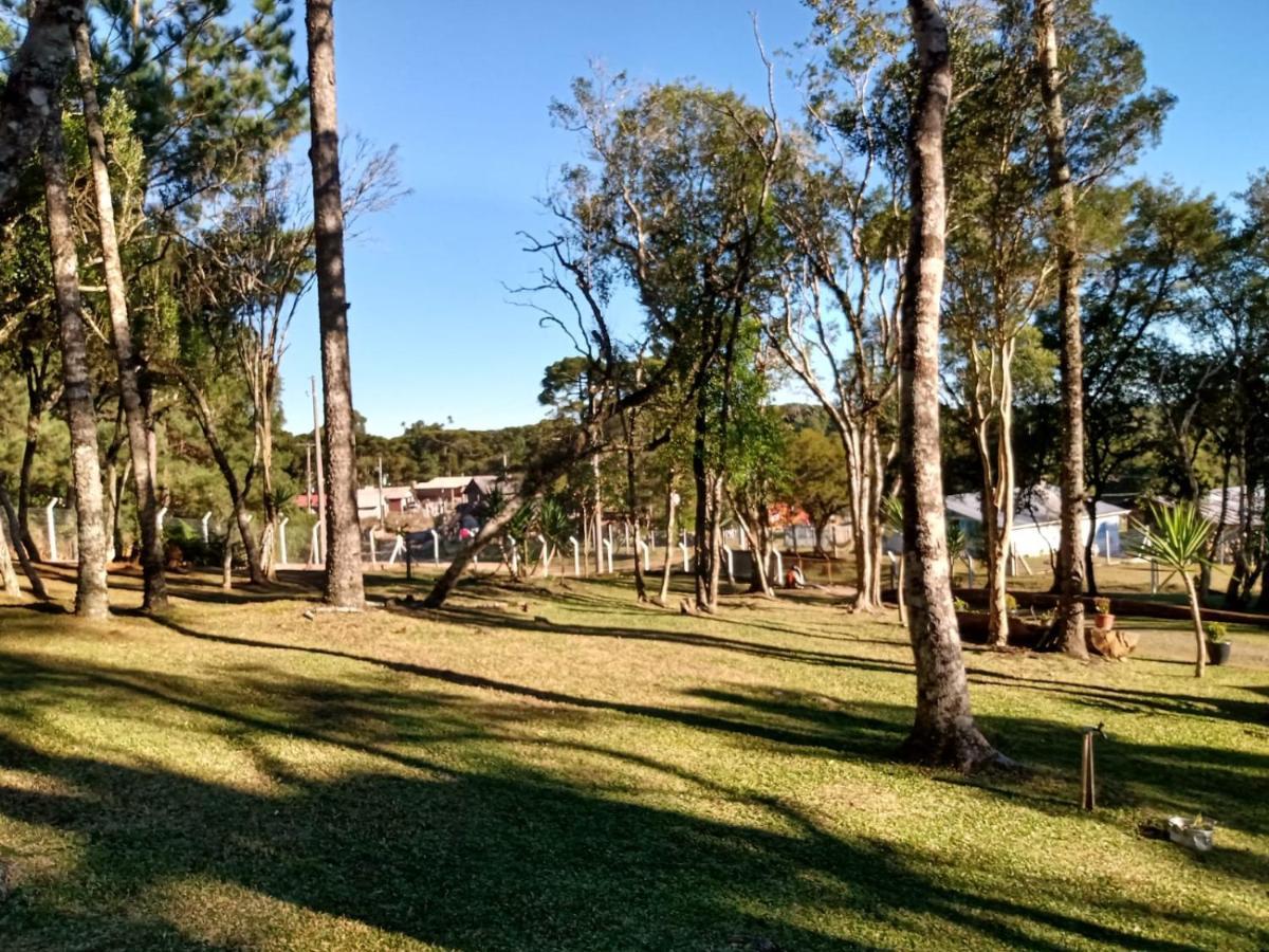 Quartos Recanto Da Natureza Interior กาเนรา ภายนอก รูปภาพ