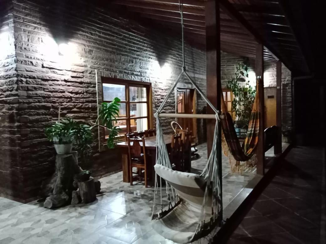 Quartos Recanto Da Natureza Interior กาเนรา ภายนอก รูปภาพ